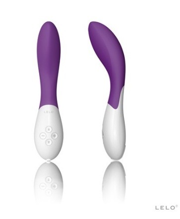 Vibratorul Lelo Mona 2 pentru preludiul perfect prin stimularea punctului G, 20 cm