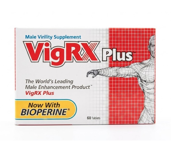 VigRX Plus – supliment alimentar sub forma de capsule pentru marirea penisului – 60 cps