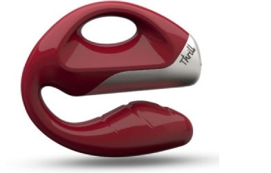 WE-VIBE THRILL, Vibrator Stimulator pentru femei, placere garantata