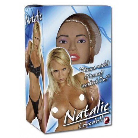 Papusa Natalie Love Doll