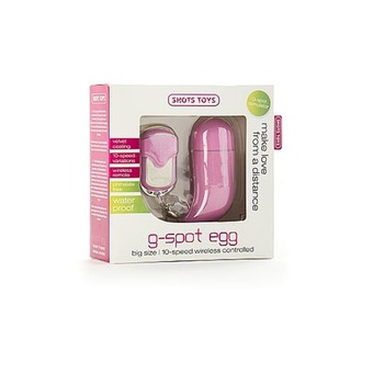 EGG WIRELESS G-Spot